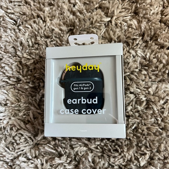 heyday Headphones Nwt Heyday Earbud Case Cover For Airpod